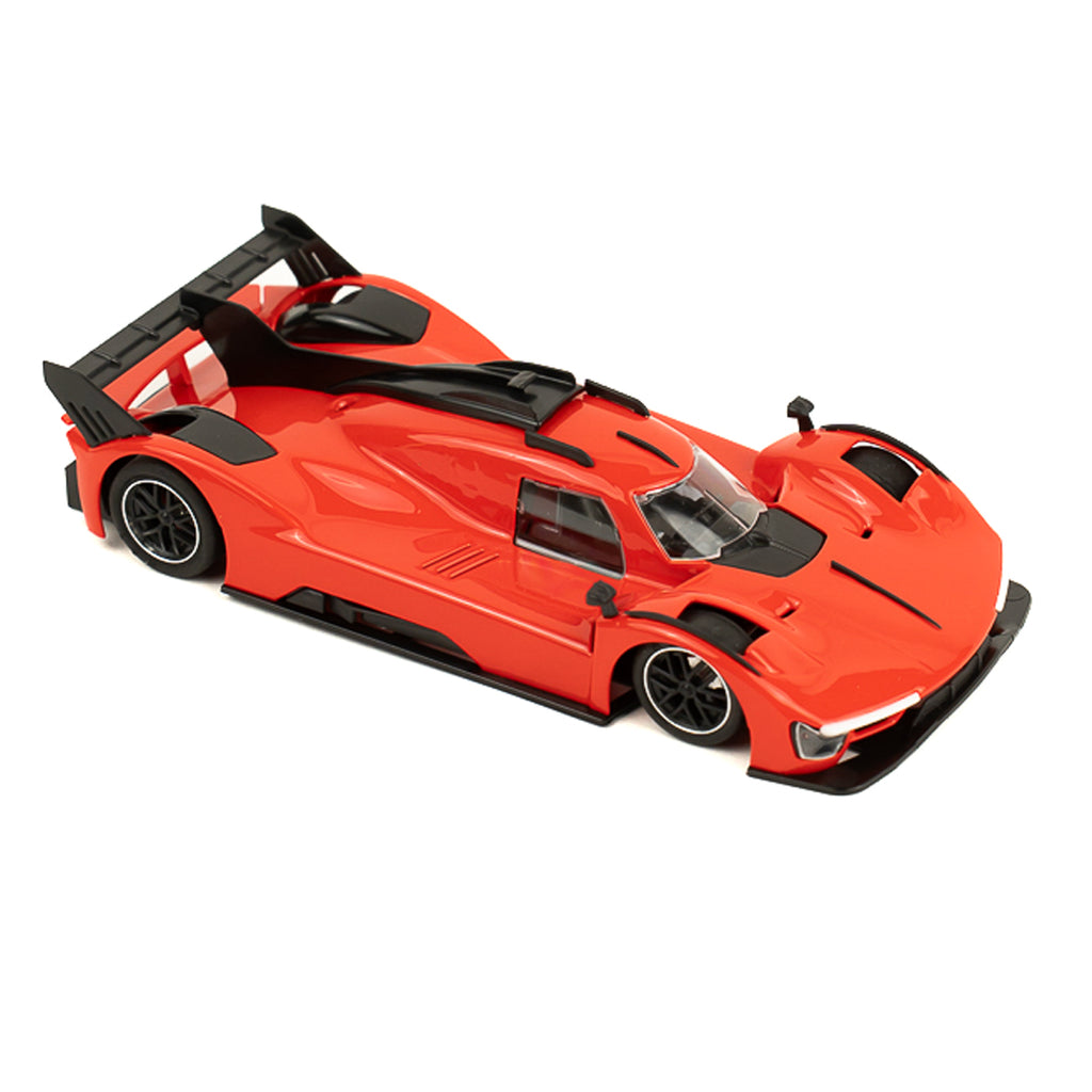 NSR 0614 Hypercar Test Car - Red (Sidewinder)