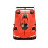 NSR 0614 Hypercar Test Car - Red (Sidewinder)