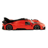 NSR 0614 Hypercar Test Car - Red (Sidewinder)