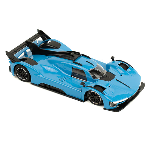 NSR 0615 Hypercar Test Car - Blue (Sidewinder)