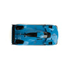 NSR 0615 Hypercar Test Car - Blue (Sidewinder)
