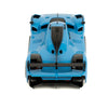 NSR 0615 Hypercar Test Car - Blue (Sidewinder)