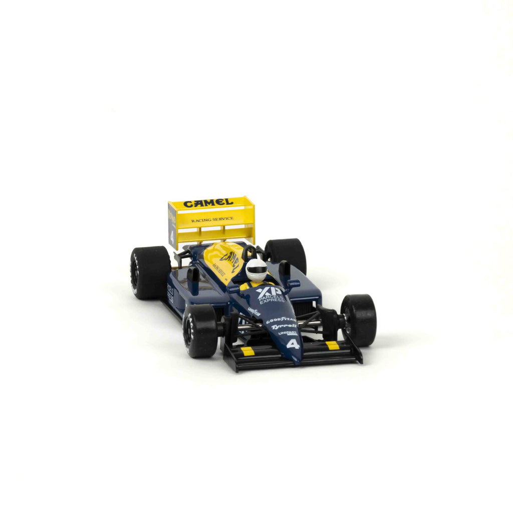NSR 0642IL Formula 86/89 Tyrrel 018 No. 4, Alesi Livery