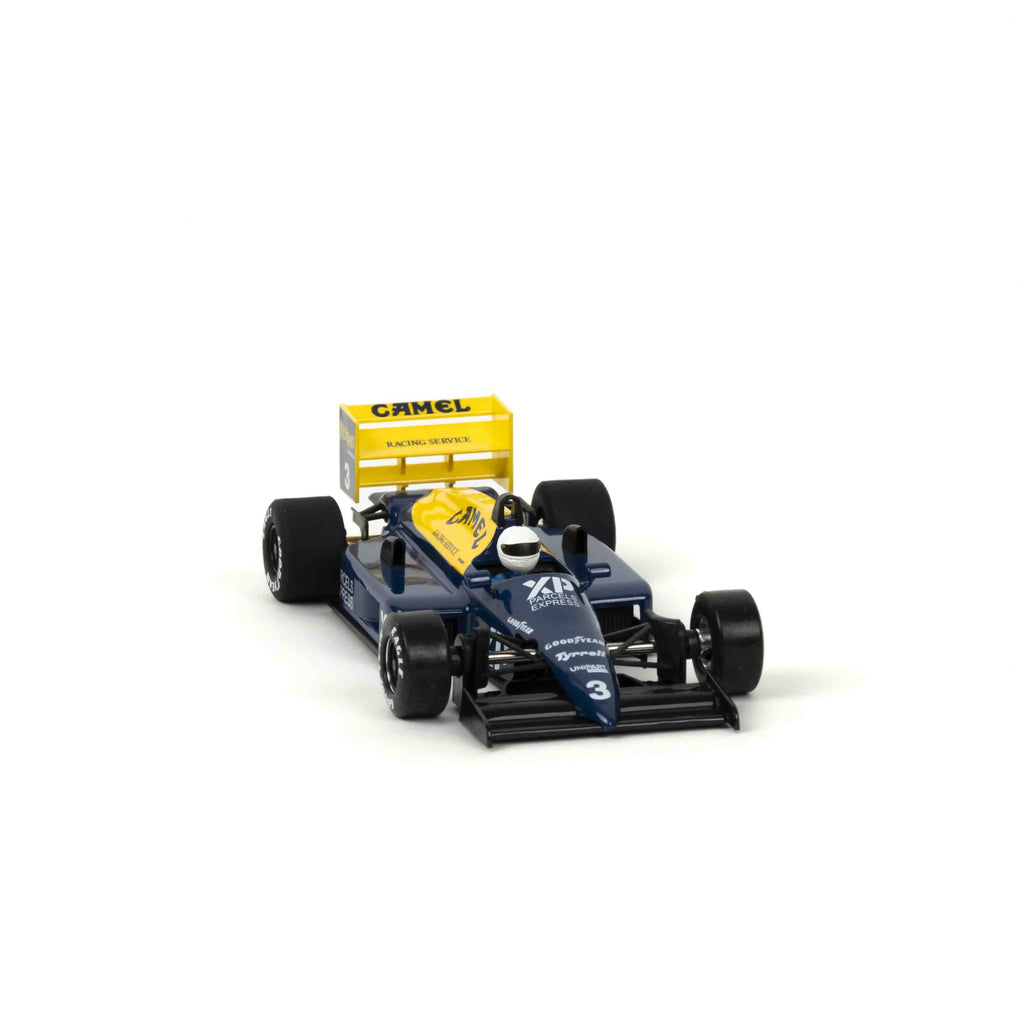 NSR 0643IL Formula 86/89 Tyrrel 018 No. 3, Palmer Livery