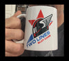 Two Lines Coffee Mug