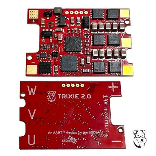 Mid-America MID 14000 Brushless Remora ESC Board (Up to 22000KV)