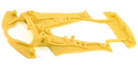 NSR 1491 Corvette C7R Chassis, Extralight Yellow