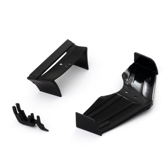 NSR 1554 Formula 22 Flexible Front & Rear Wing