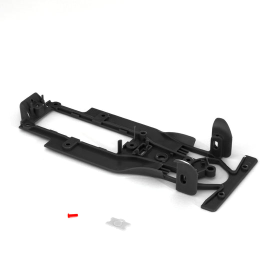 NSR 1621 Formula 22 Chassis, Medium - Black