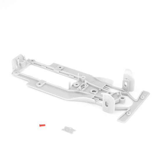 NSR 1622 Formula 22 Chassis, Hard - White