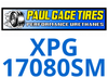 XPG-17080SM Paul Gage Urethane Tires, Shore 20