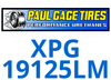 XPG-19125LM Paul Gage Urethane Tires, Soft