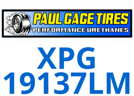 XPG-19137LM Paul Gage Urethane Tires, Soft