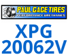 XPG-20062V Paul Gage Urethane Tires, Soft