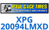 XPG-20094LMXD Paul Gage Urethane Tires, Soft