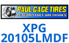 XPG-20105LMDF Paul Gage Tires, Shore 20
