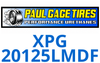 XPG-20125LMDF Paul Gage Urethane Tires, Shore 20
