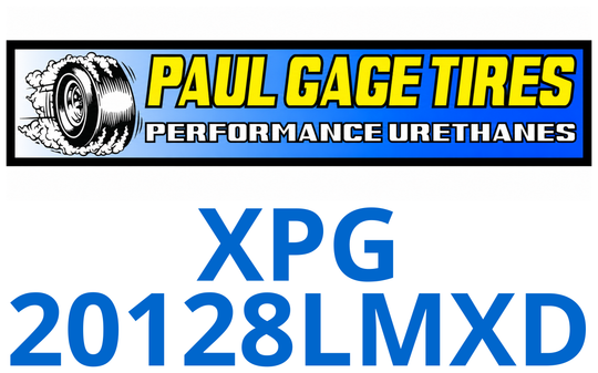 XPG-20128LMXD Paul Gage Tires, Shore 20