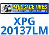 XPG-20137LM Paul Gage Urethane Tires, Soft
