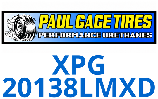 XPG-20138LMXD Paul Gage Tires, Shore 20