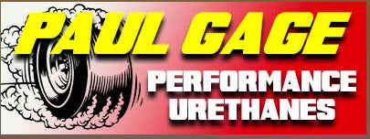 Paul Gage PGT-CAR-124-296/Huracan Rear Tires
