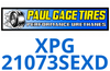 XPG-21073SEXD Paul Gage Urethane Tires, Soft