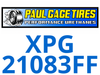 XPG-21083FF Paul Gage Urethane Tires, Soft