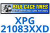 XPG-21083XXD Paul Gage Urethane Tires, Soft