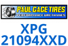 XPG-21094XXD Paul Gage Urethane Tires, Soft