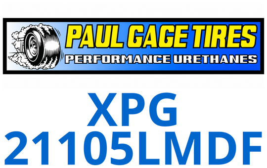 XPG-21105LMDF Paul Gage Tires, Shore 20