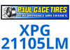 XPG-21105LM Paul Gage Urethane Tires, Soft
