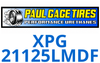 XPG-21125LMDF Paul Gage Urethane Tires, Shore 20