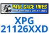 XPG-21126XXD Paul Gage Urethane Tires, Soft