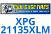 XPG-21135XLM Paul Gage Urethane Tires, Soft