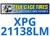 XPG-21138LM Paul Gage Urethane Tires, Soft