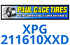 XPG-211610XXD Paul Gage Urethane Tires, Soft