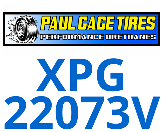 XPG-22073V Paul Gage Urethane Tires, Soft