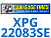 XPG-22083SE Paul Gage Urethane Tires, Soft