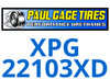 XPG-22103XD Paul Gage Urethane Tires, Soft