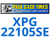 XPG-22105SE Paul Gage Urethane Tires, Soft