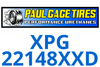 XPG-22148XXD Paul Gage Urethane Tires, Soft