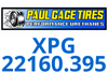 XPG-22160.395 Paul Gage Urethane Tires, Soft