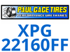 XPG-22160FF Paul Gage Urethane Tires, Soft