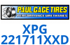 XPG-221711XXD Paul Gage Urethane Tires, Soft