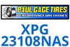 XPG-23108NAS Paul Gage Urethane Tires, Shore 20