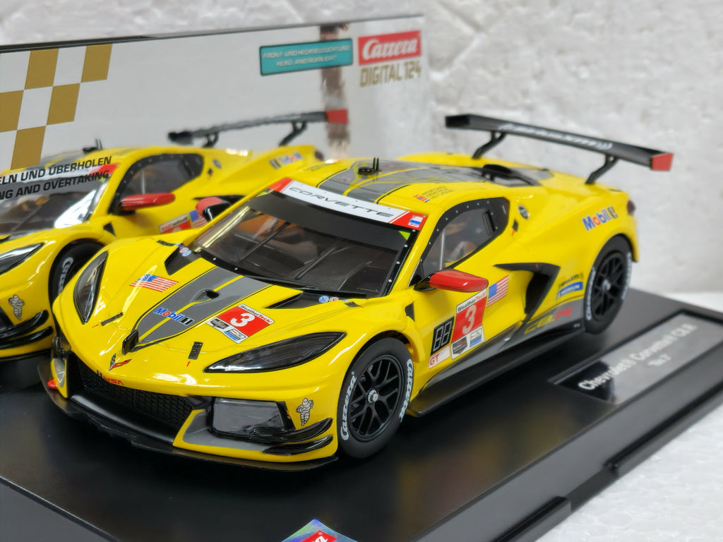 Carrera 23911 Corvette C8R No. 3, Digital 1:24