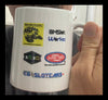Two Lines Coffee Mug