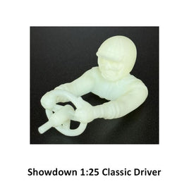 3A3D 3DP Resin 1:25 Classic Driver Figure