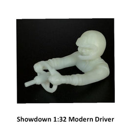 3A3D 3DP Resin 1:32 Modern Driver Figure