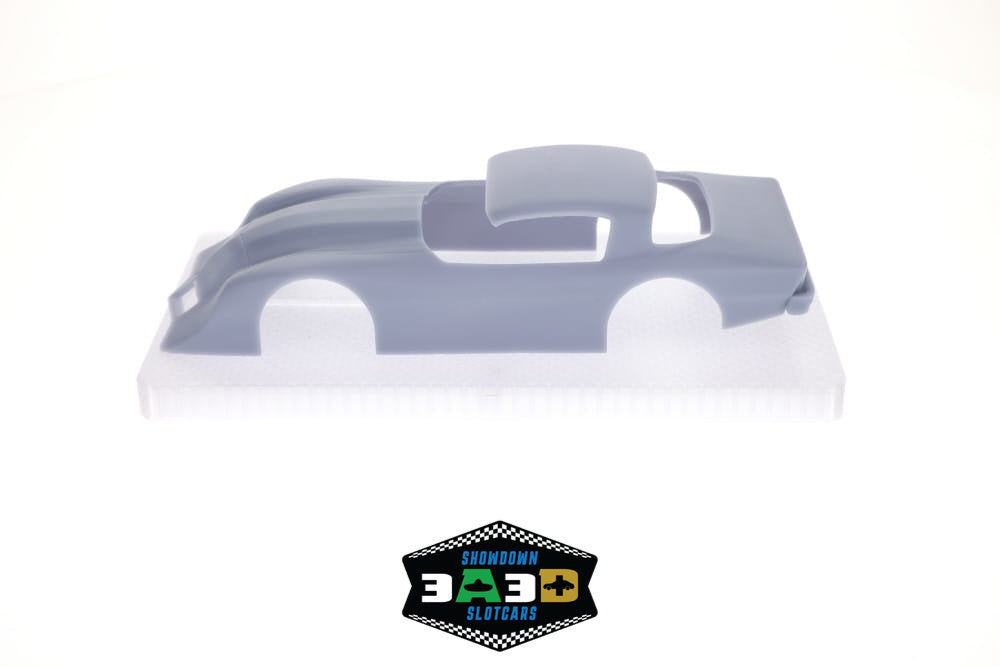 3A3D 1:32 Resin 2Gen Camaro